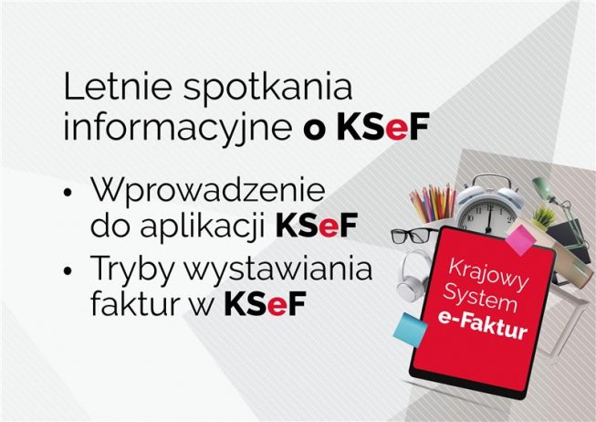 Letnie spotkania informacyjne